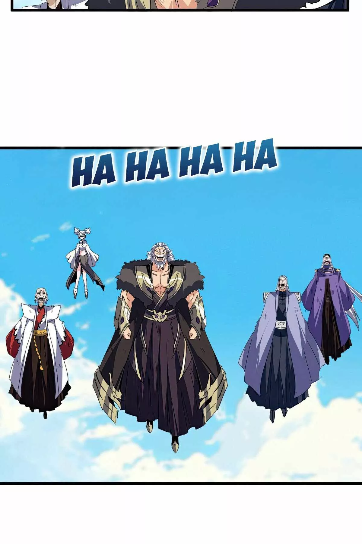 Magic Emperor, chapter 766, image 12
