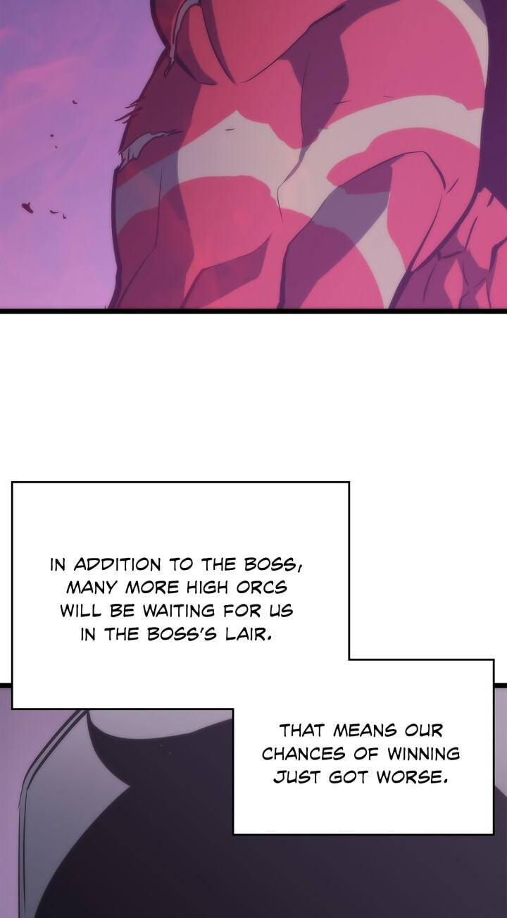 Solo Leveling, chapter 71, page 41