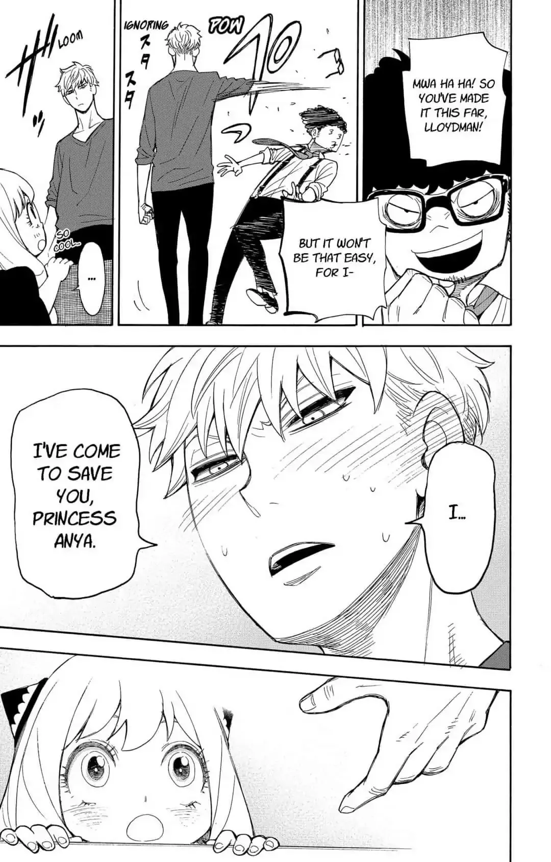 SPY x FAMILY, chapter 6, image 23