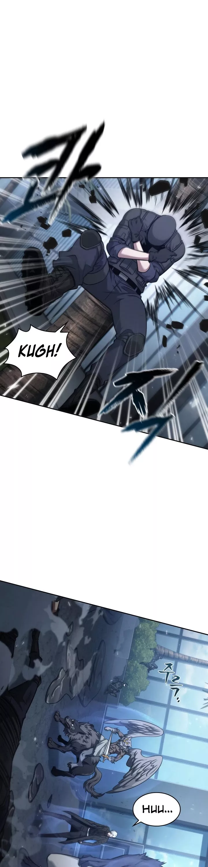 Tomb Raider King, chapter 341, image 18