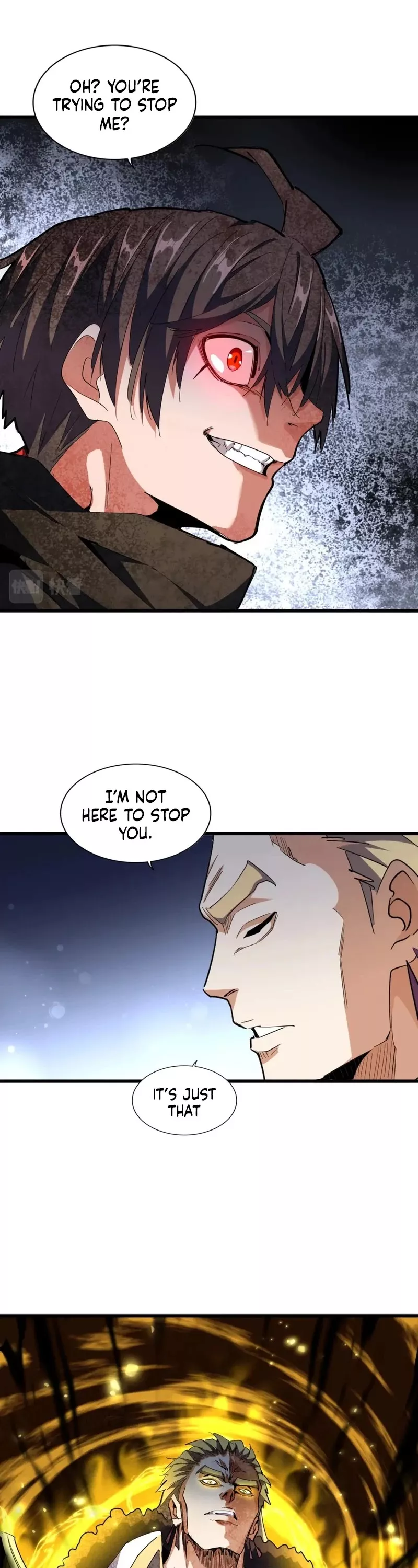 Magic Emperor, chapter 297, image 24