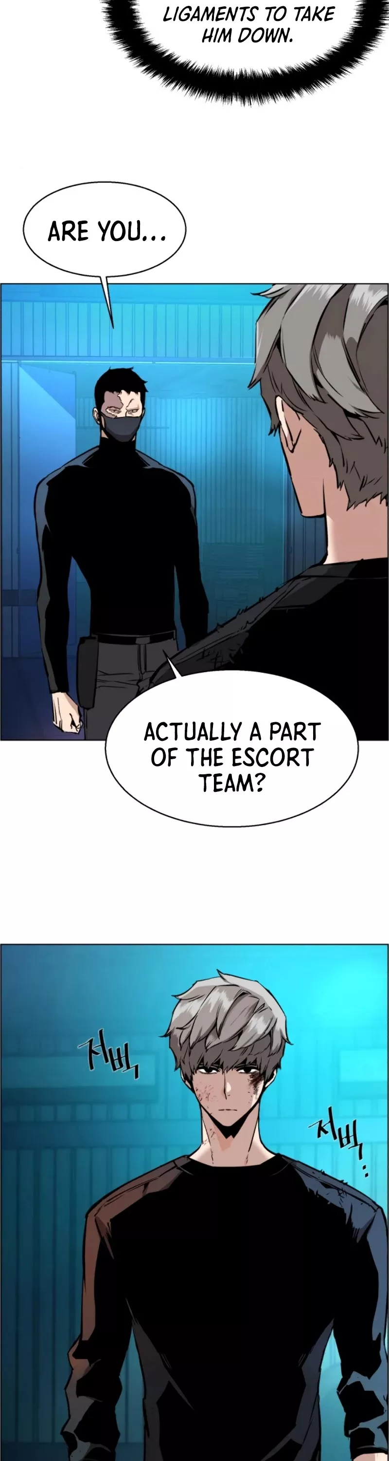 Teenage Mercenary, chapter 17, image 32