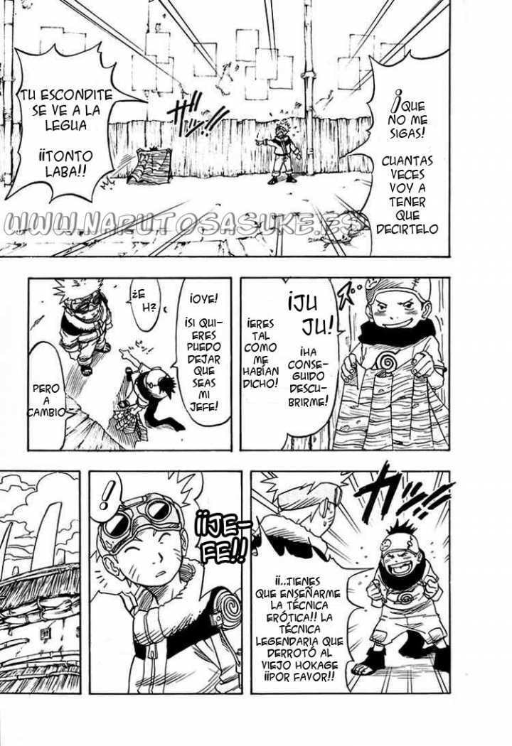 Naruto, chapter 2, image 8
