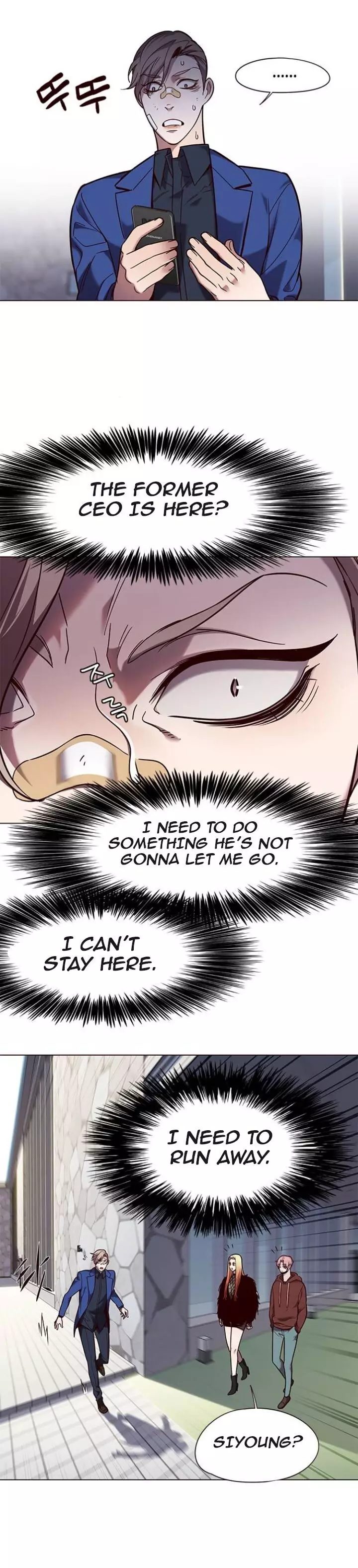 Eleceed, chapter 92, image 17
