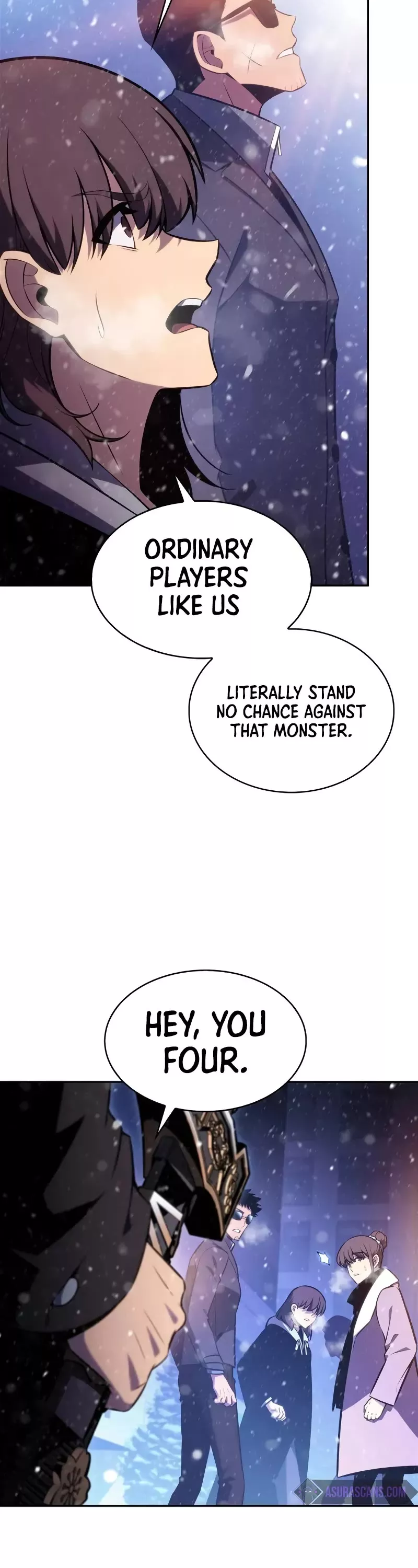 Solo Max-Level Newbie, chapter 181, image 21