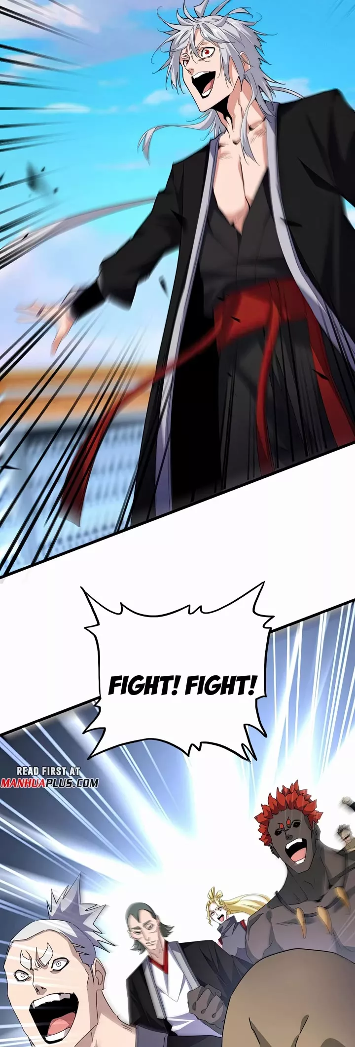 Magic Emperor, chapter 683, image 17