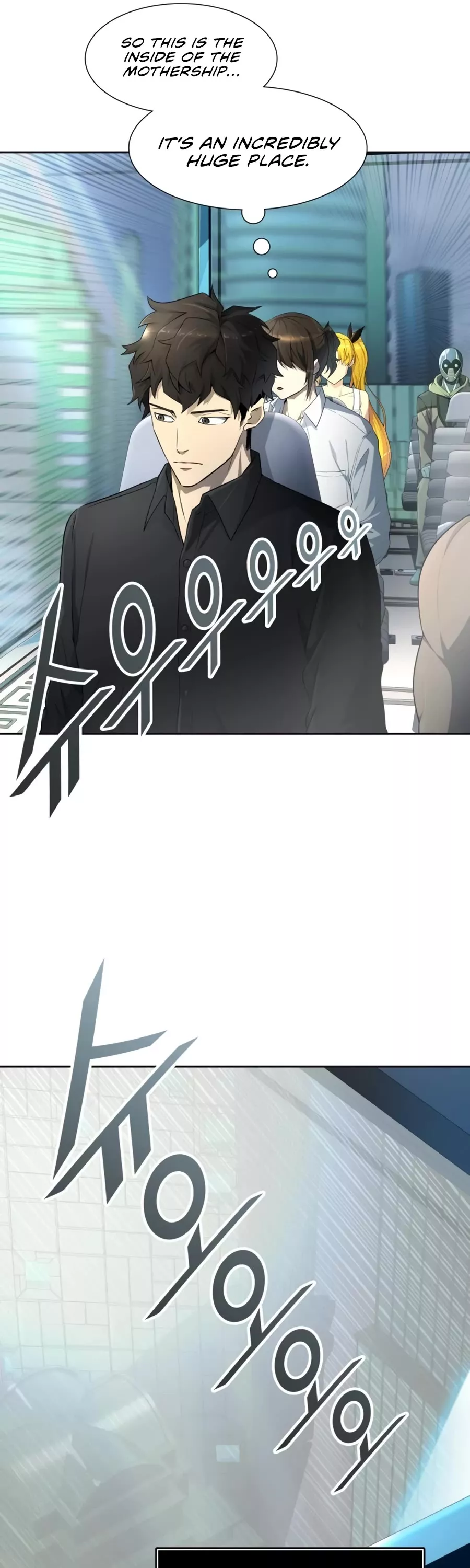 Tower of God, chapter 553, image 37