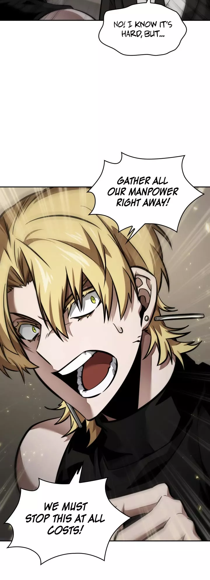 Tomb Raider King, chapter 352, image 11