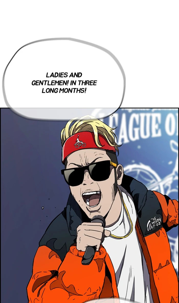 Wind Breaker, chapter 264, image 69