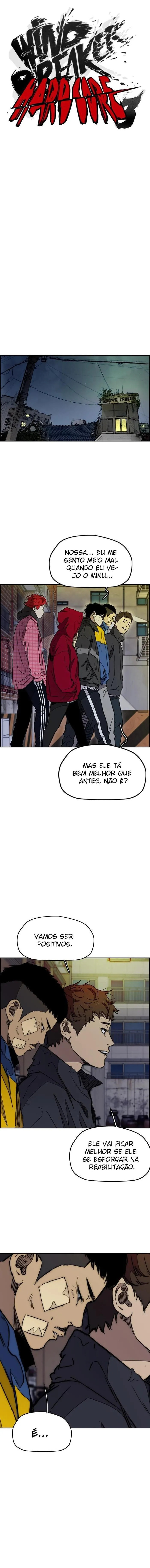 Wind Breaker, chapter 26, page 8