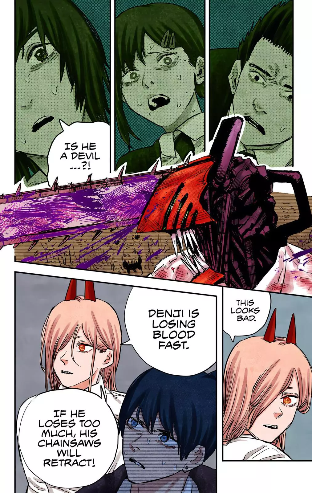 Chainsaw Man, chapter 18, image 18