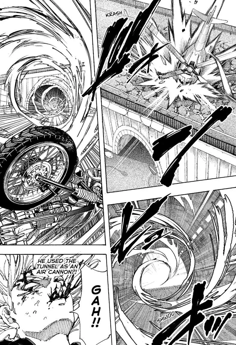 Sakamoto Days, chapter 230, image 21
