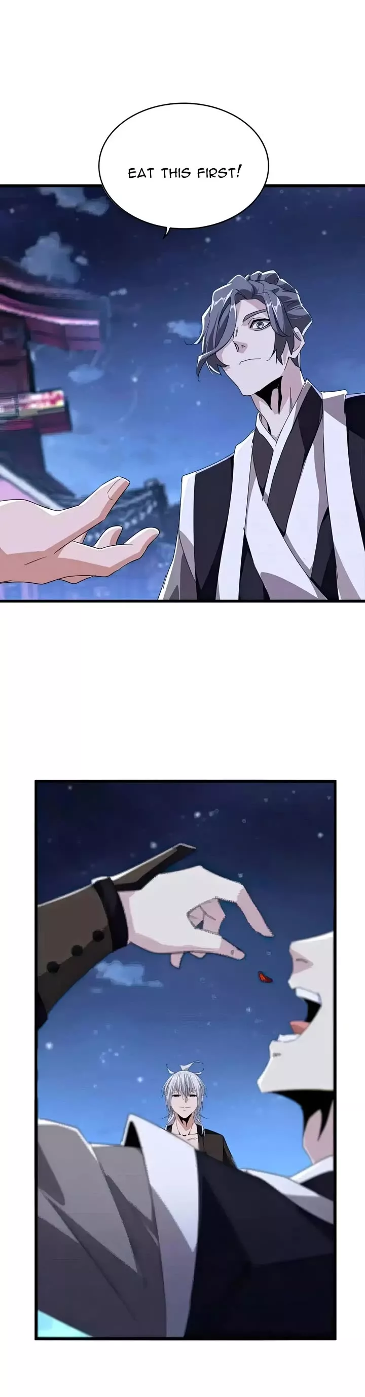 Magic Emperor, chapter 534, image 6