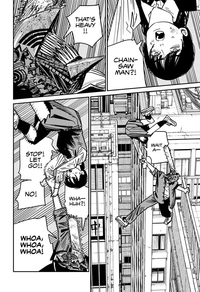 Chainsaw Man, chapter 127, image 9