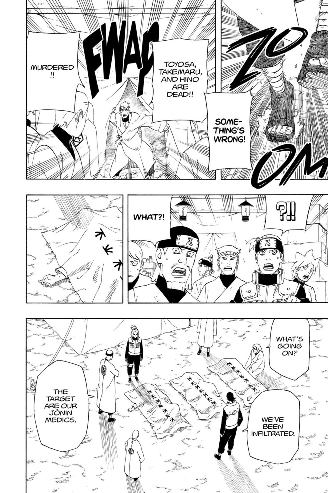 Naruto, chapter 539, image 10