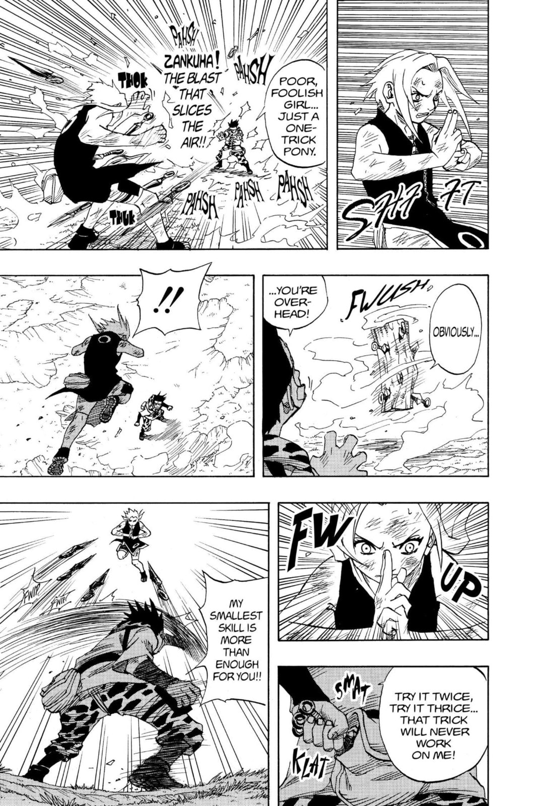 Naruto, chapter 54, image 7
