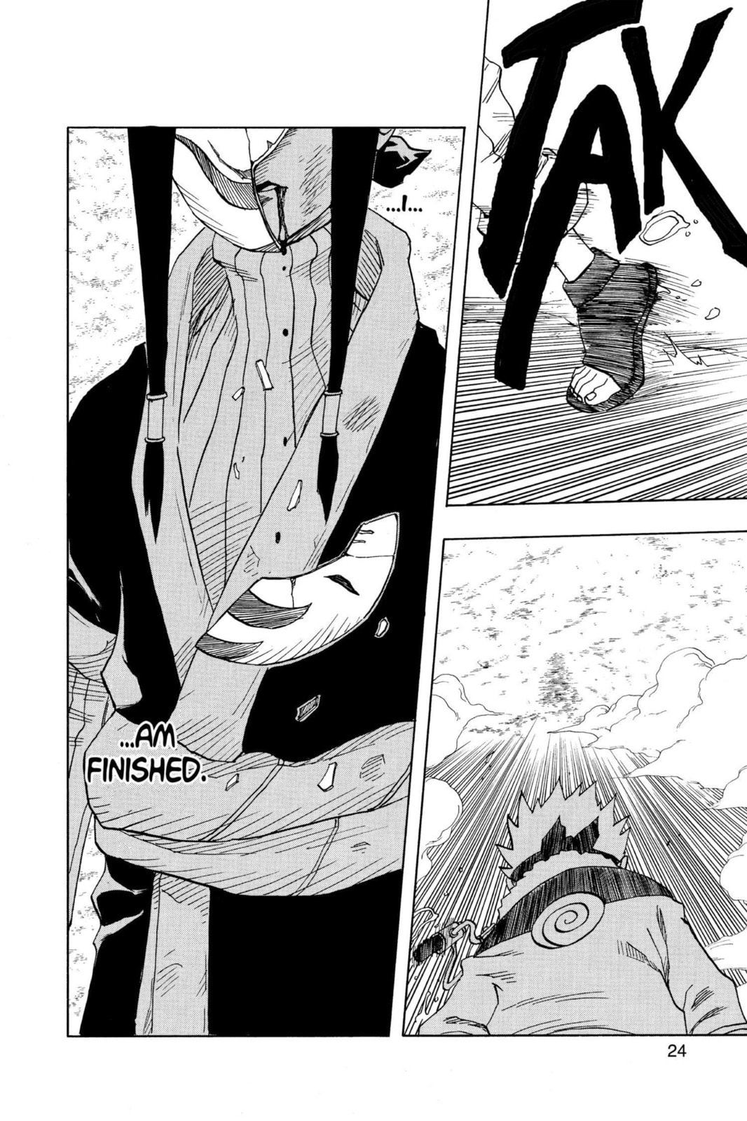 Naruto, chapter 28, image 17
