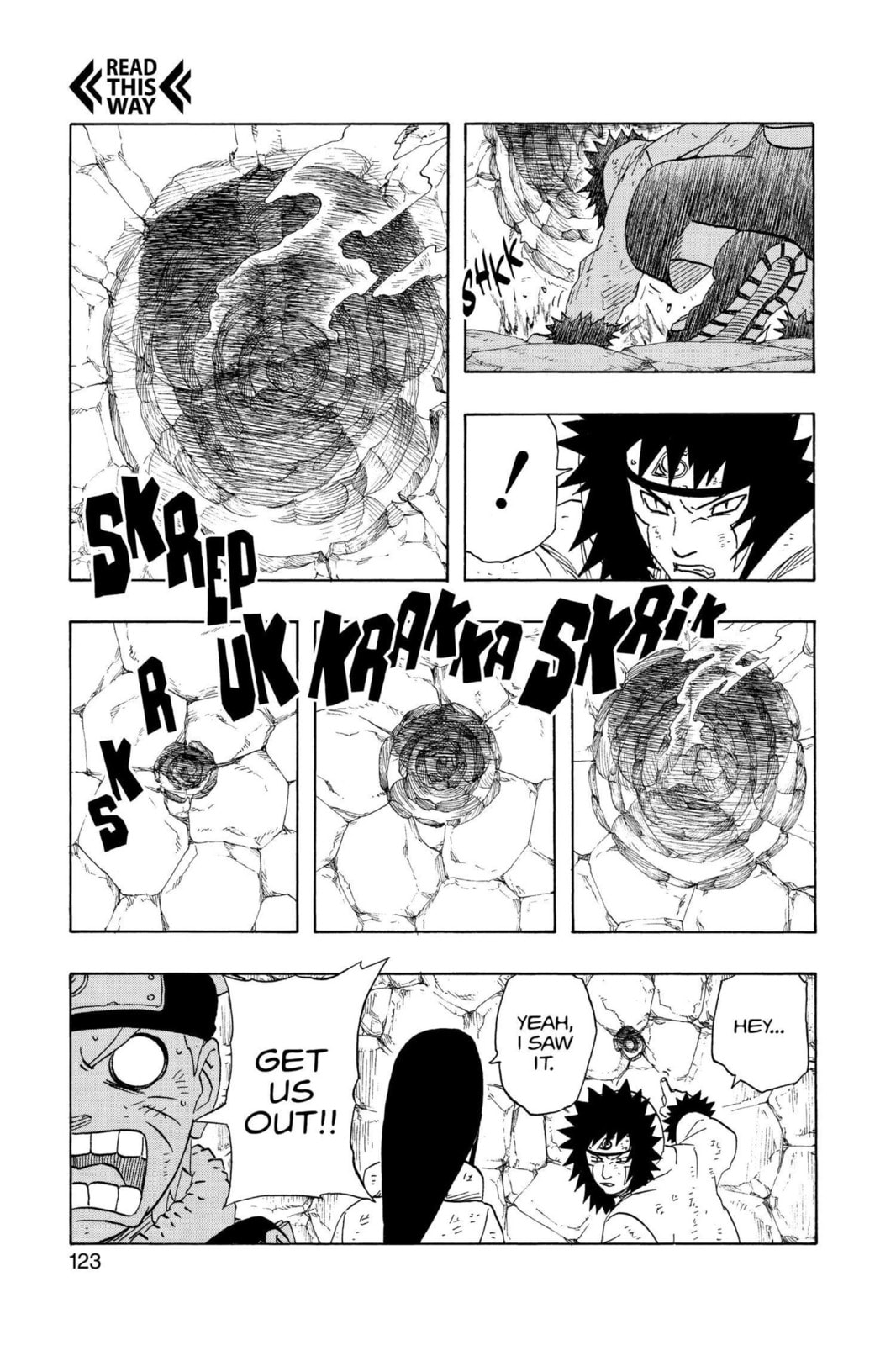 Naruto, chapter 186, image 16