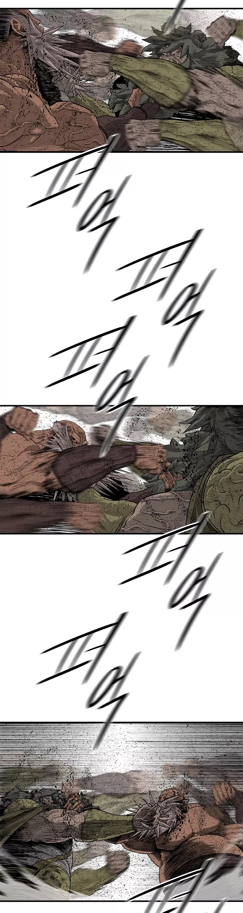 Legend of the Northern Blade, chapter 157, image 4