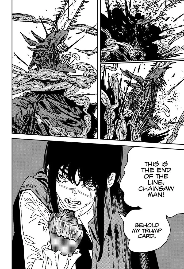 Chainsaw Man, chapter 221, image 9