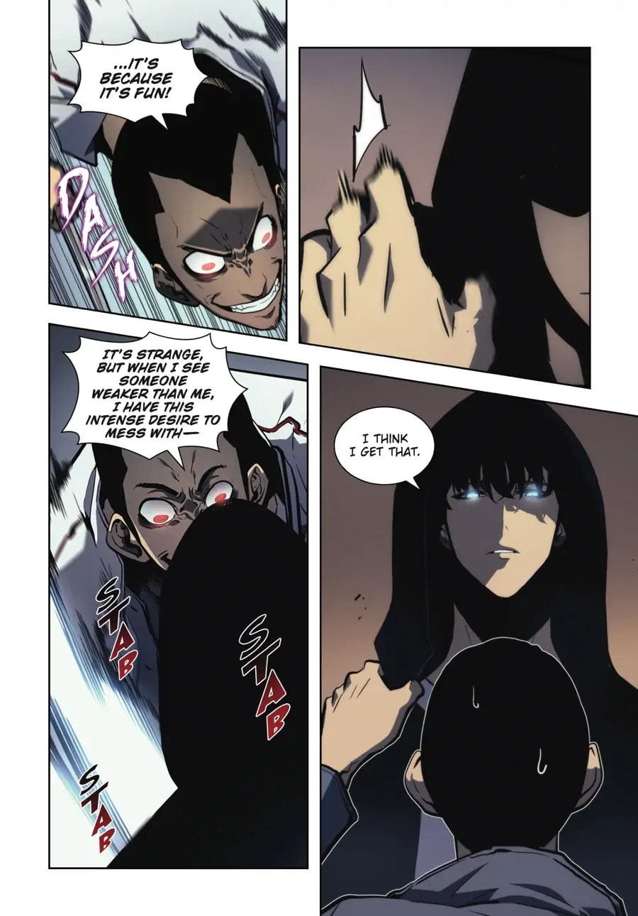 Solo Leveling, chapter 17, page 14