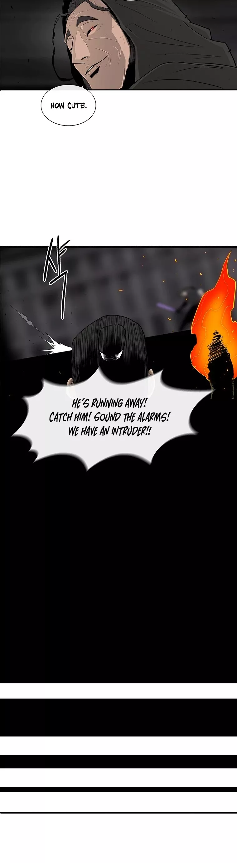 Legend of the Northern Blade, chapter 98, image 28
