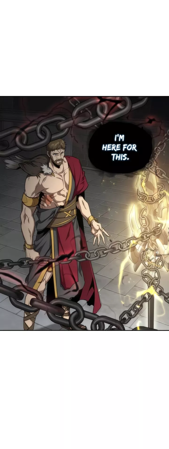 Tomb Raider King, chapter 282, image 6