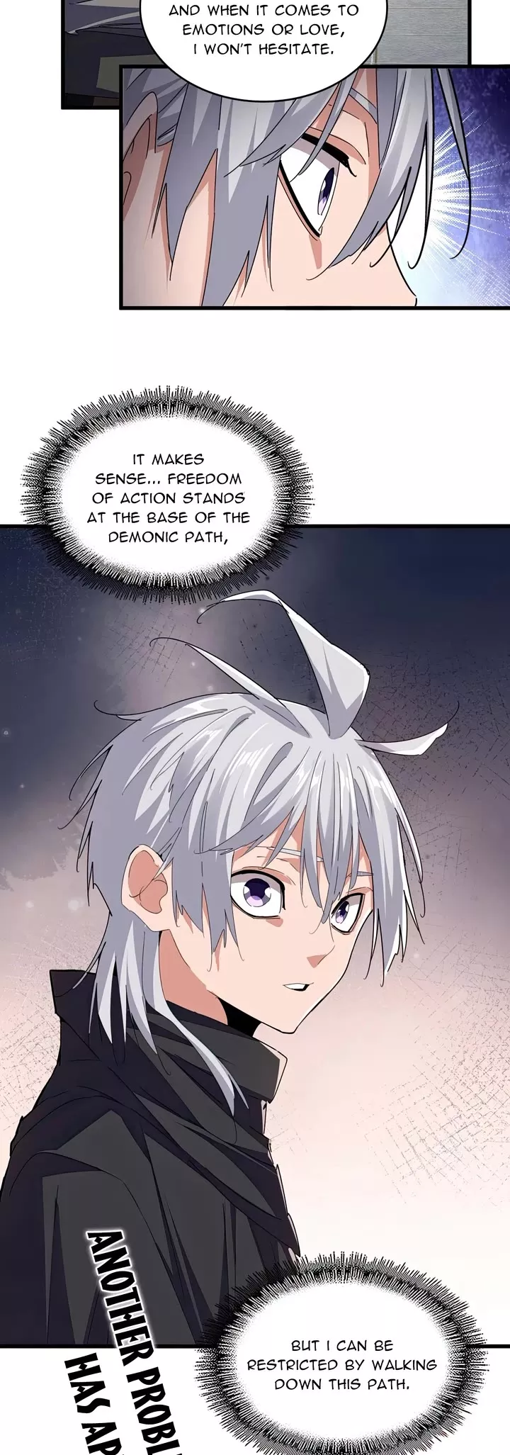 Magic Emperor, chapter 681, image 24