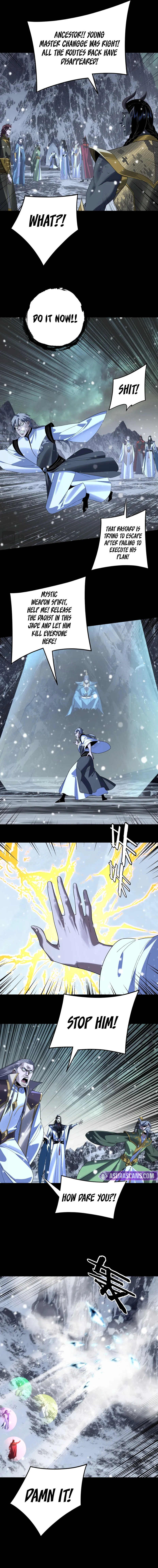 I Am the Fated Villain, chapter 275, image 3
