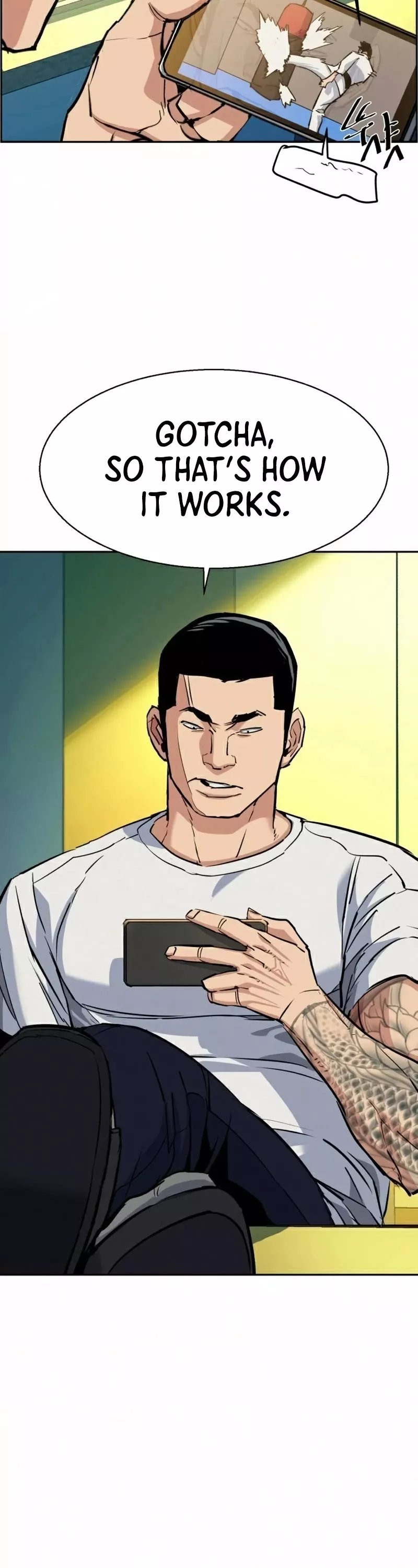 Teenage Mercenary, chapter 67, image 29