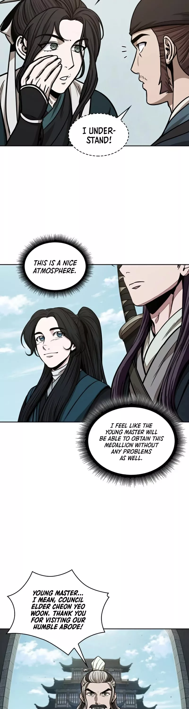 Nano Machine, chapter 100, image 27