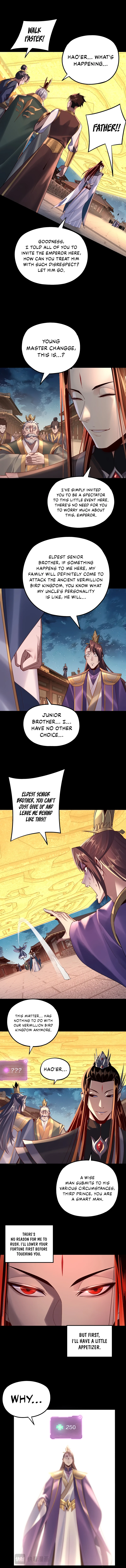 I Am the Fated Villain, chapter 142, image 7