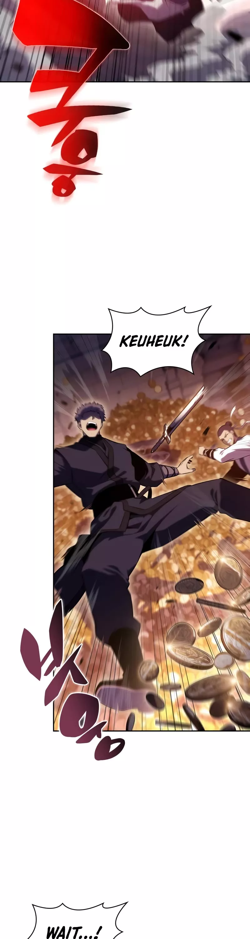 Solo Max-Level Newbie, chapter 104, image 4
