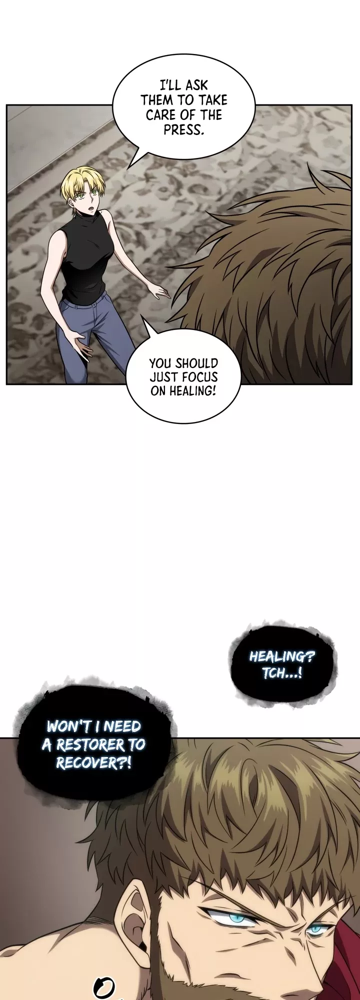 Tomb Raider King, chapter 284, image 18