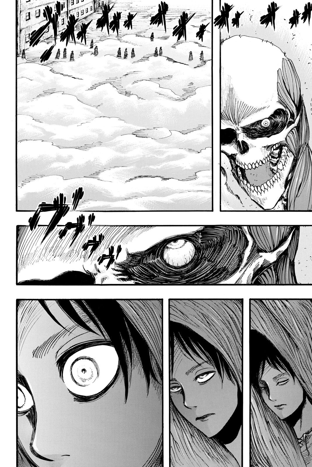 Attack on Titan, chapter 11, image 13