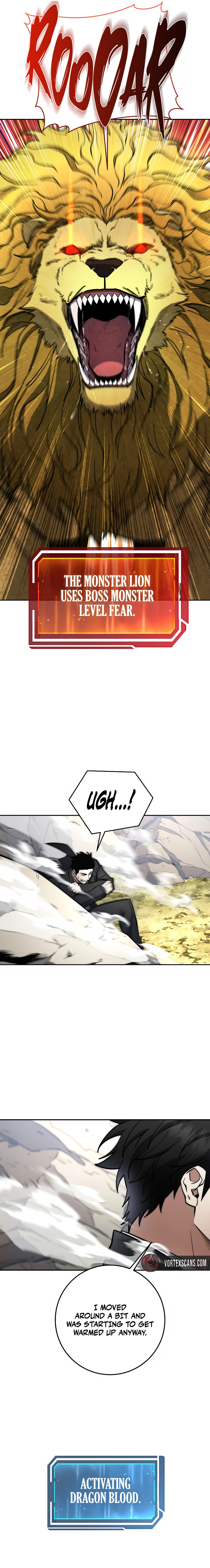 The Civil Servant of the Sword Returns, chapter 79, image 4