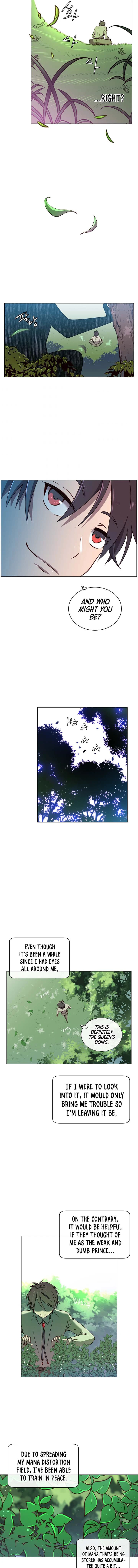 The Max Level Hero has Returned!, chapter 6, image 5