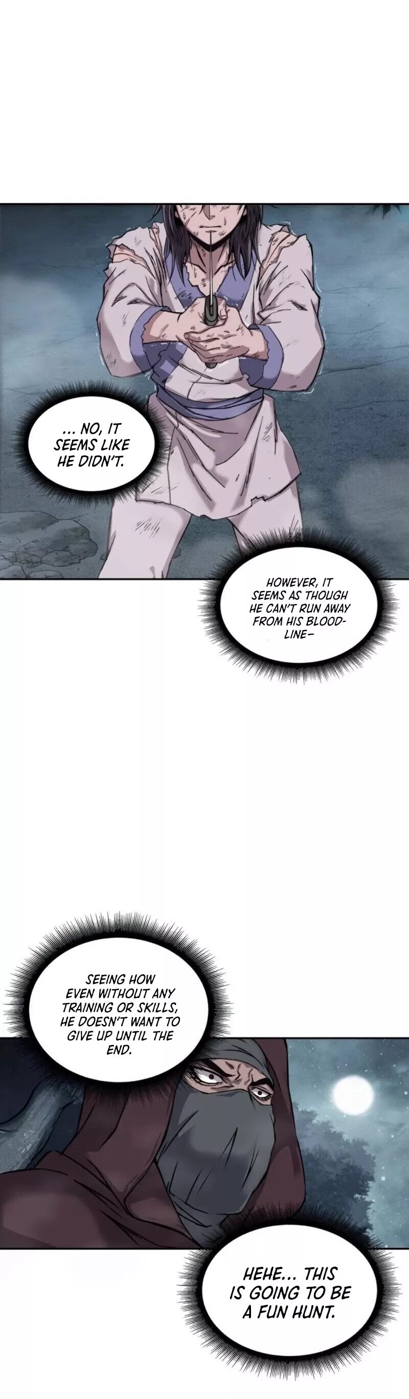 Nano Machine, chapter 1, image 13
