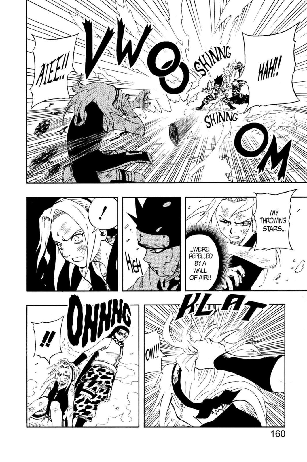 Naruto, chapter 53, page 14