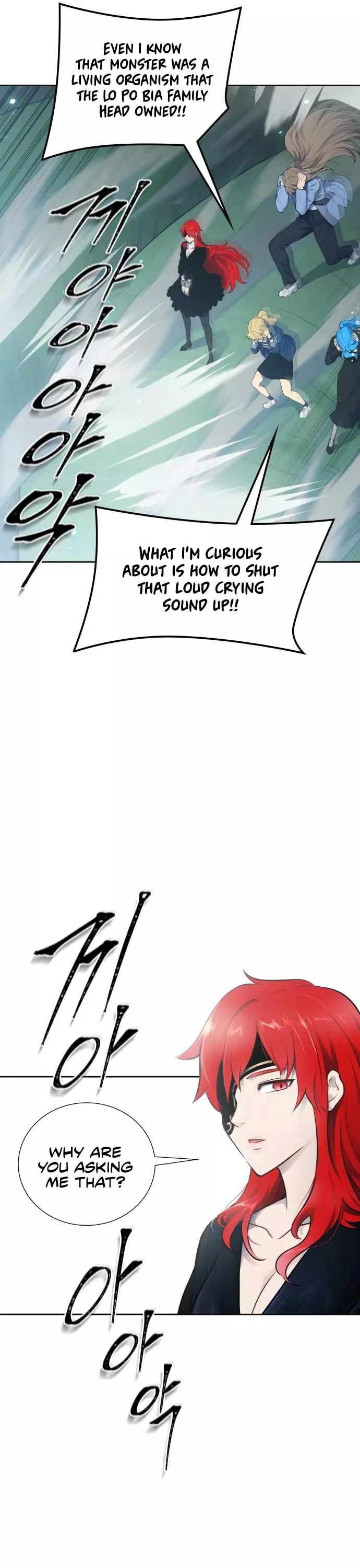 Tower of God, chapter 603, image 50