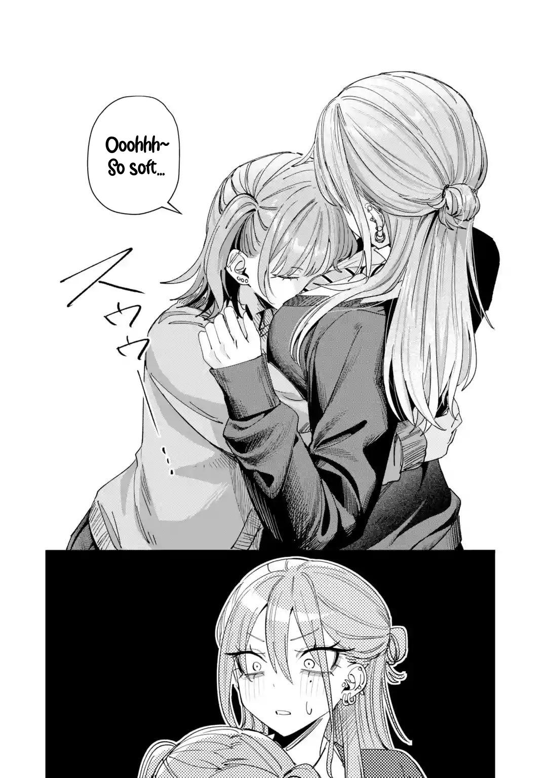 Haimiya-senpai wa Kowakute Kawaii, chapter 39, image 5