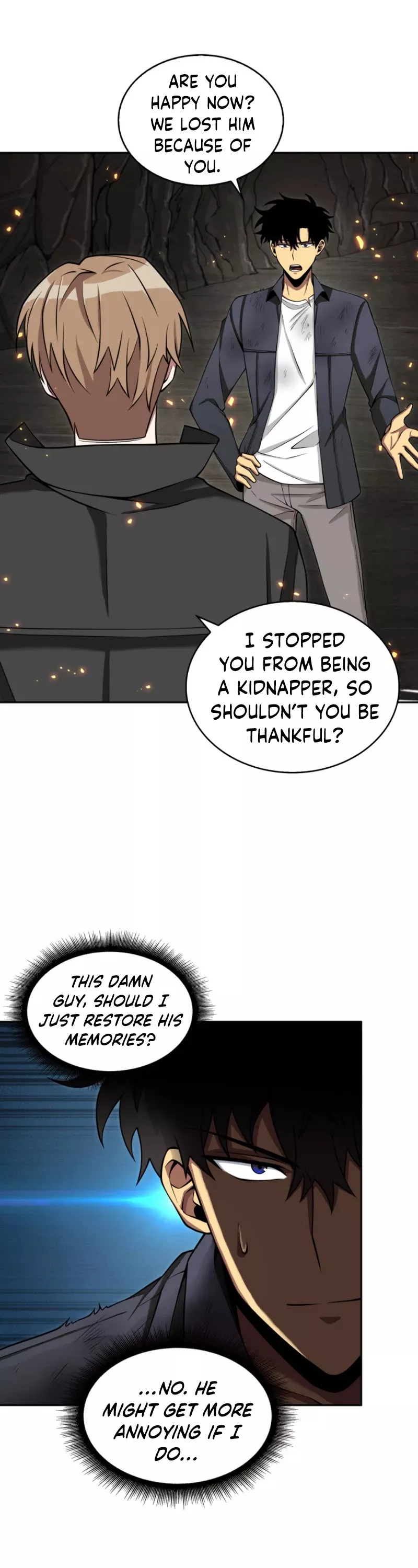 Tomb Raider King, chapter 122, image 26