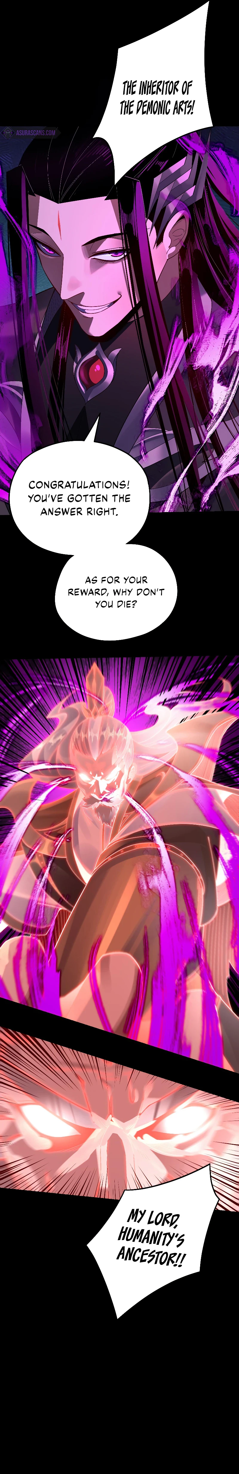 I Am the Fated Villain, chapter 109, image 7
