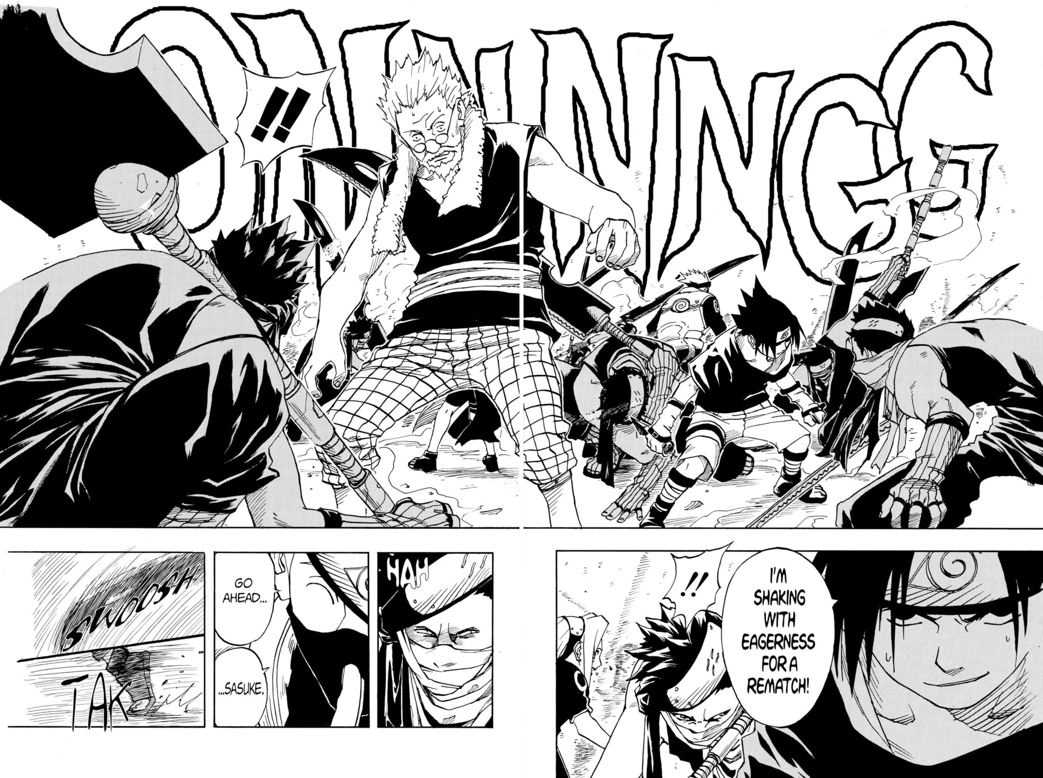 Naruto, chapter 22, page 16