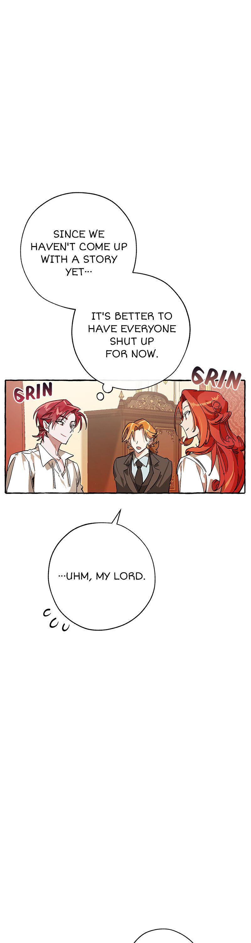 Trash of the Count’s Family, chapter 58, image 32