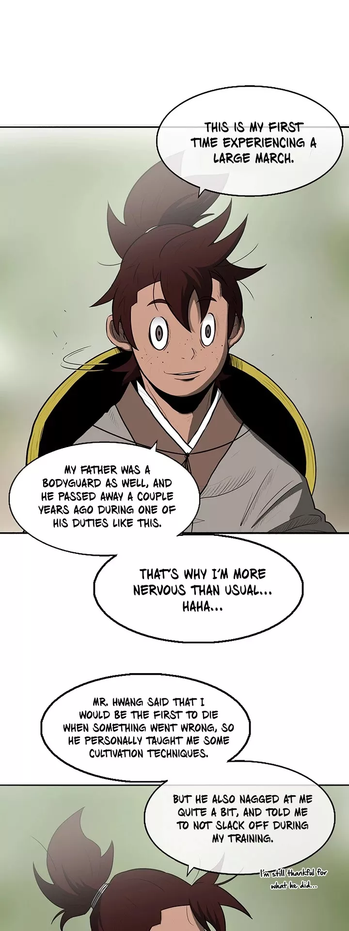 Legend of the Northern Blade, chapter 20, image 6