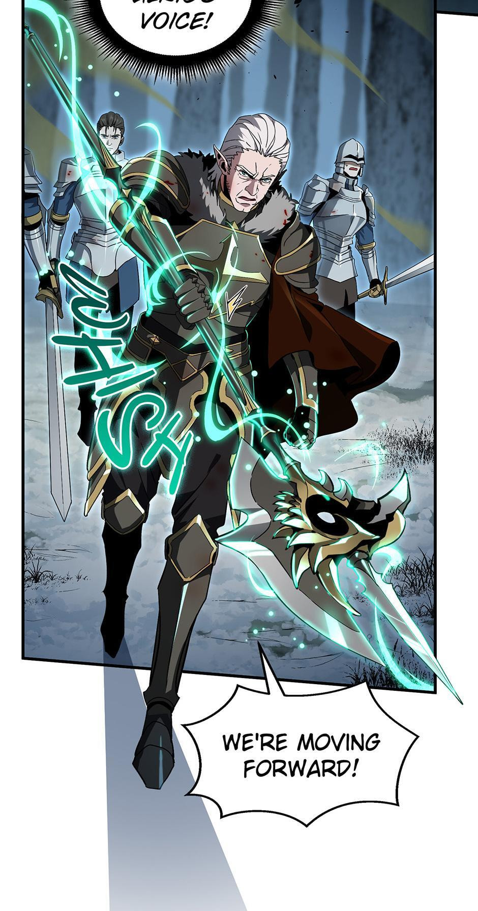 The Beginning After the End, chapter 193, image 31