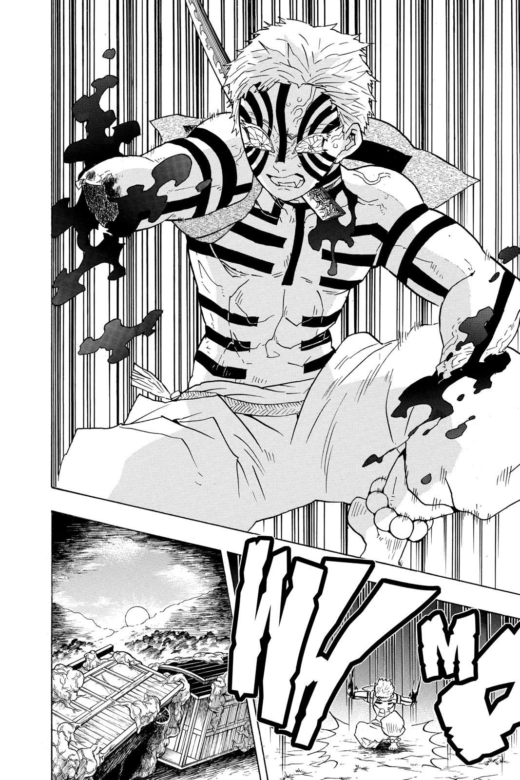 Demon Slayer: Kimetsu no Yaiba, chapter 65, image 8