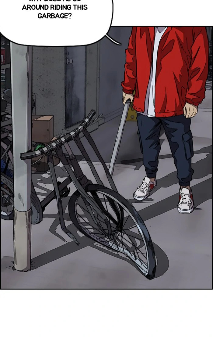 Wind Breaker, chapter 335, image 10