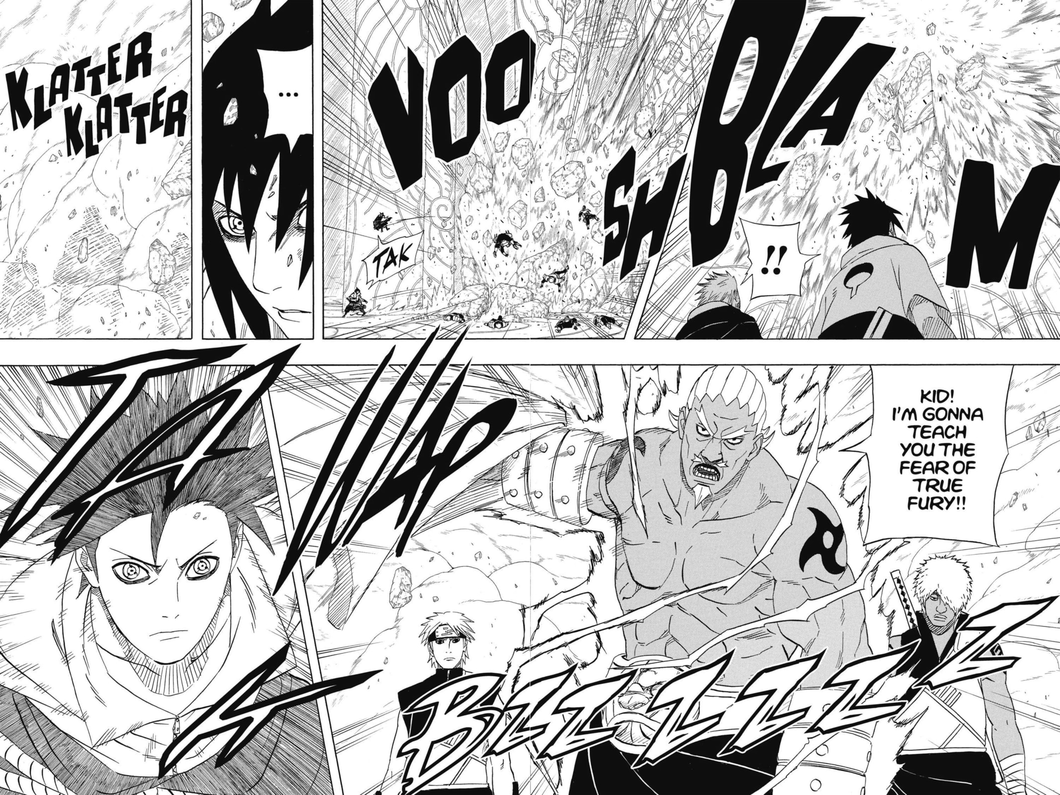Naruto, chapter 460, image 16